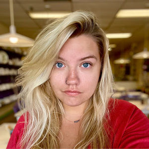 Meet your Posher, Katie